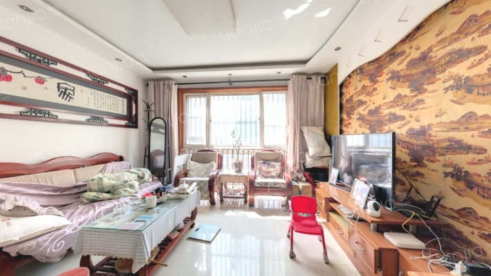 旭日家园二手房实景图