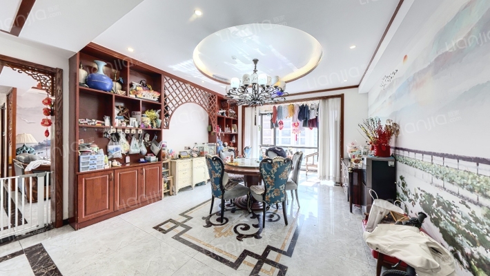 高新绿城玉兰花园二手房实景图