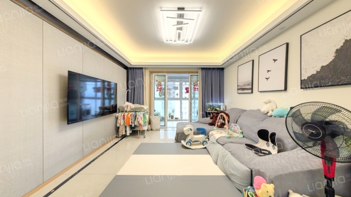 蓝光公园1号二手房实景图