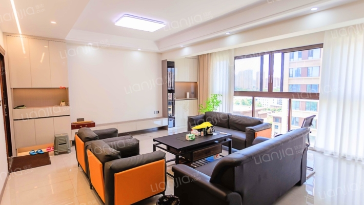 泽京璟樾府二手房实景图