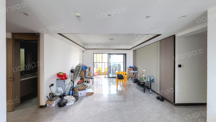 亚运城天逸二手房实景图