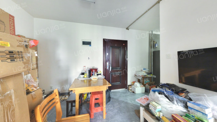 松南城善德苑二手房实景图