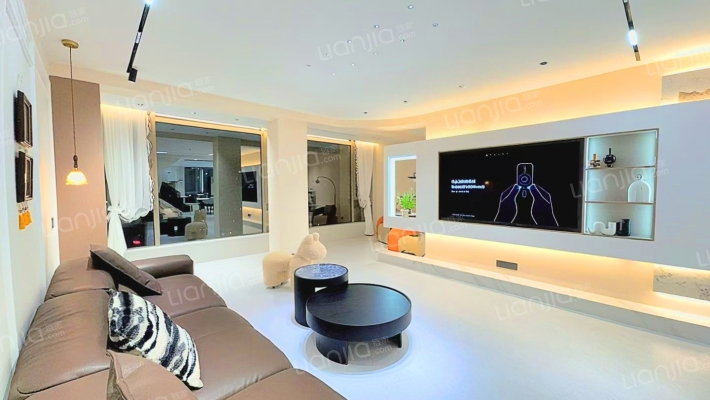 红大领域二手房实景图