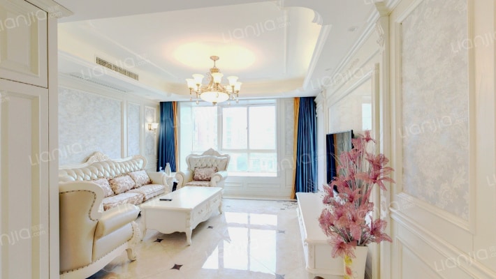 旭日华庭二手房实景图