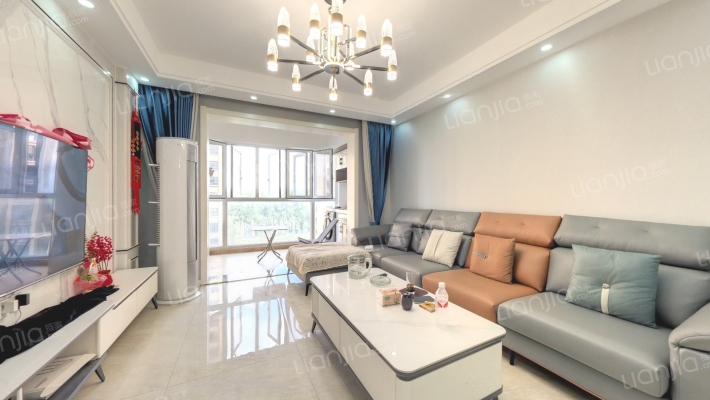 左岸天地二手房实景图