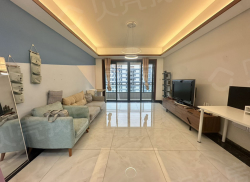 整租·中海名钻花园 3室2厅 南/西南_中海名钻花园租房