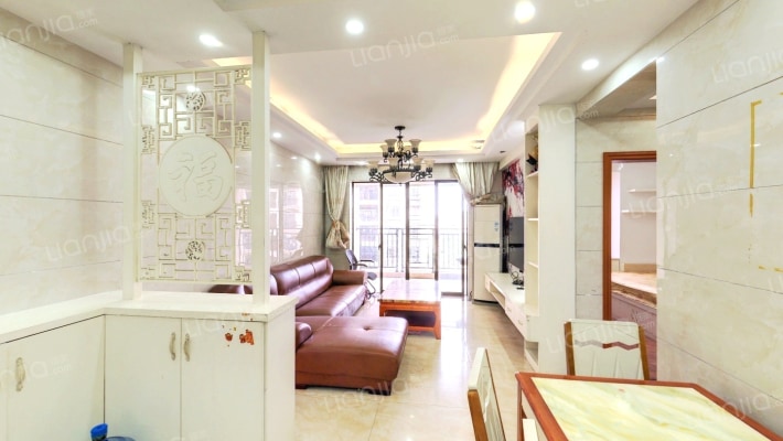 胜球阳光花园二手房实景图