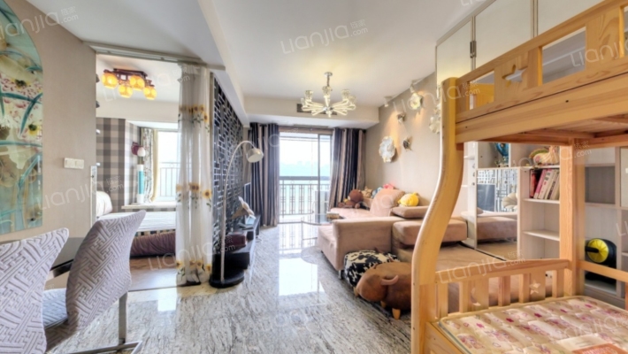 华润中央公园二手房实景图