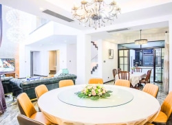 整租·鲁能格拉斯小镇 5室2厅 南/北_鲁能格拉斯小镇租房