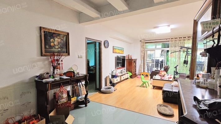 江南名居二手房实景图