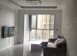 整租·邦泰国际社区御峰 3室2厅 南_邦泰国际社区御峰租房