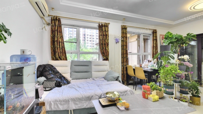 富力又一城C区二手房实景图