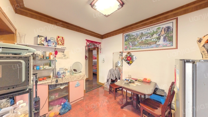 叙康里二手房实景图