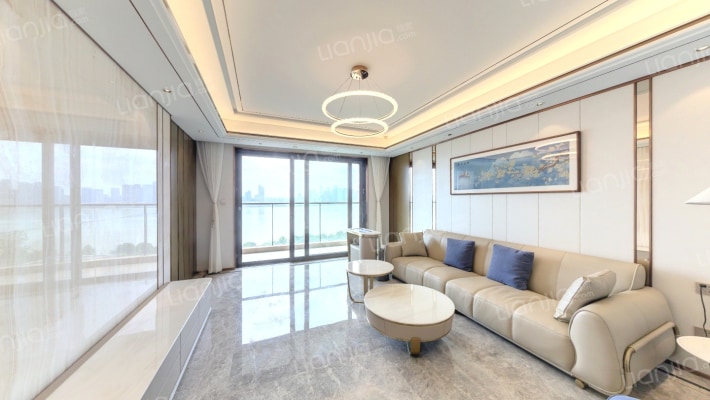 中海钱江湾二手房实景图