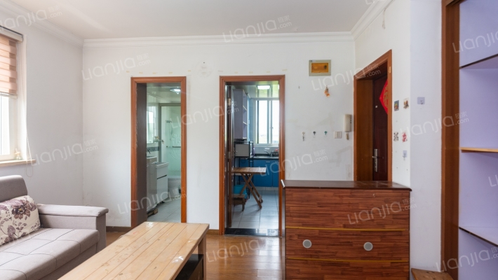 嘉星小区二手房实景图