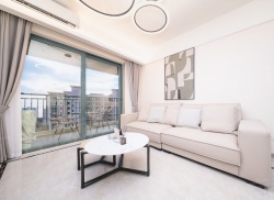 整租·雅居乐云海泽月 2室2厅 南_雅居乐云海泽月租房