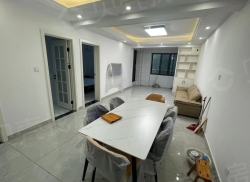 整租·中梁首府 3室2厅 南_中梁首府租房