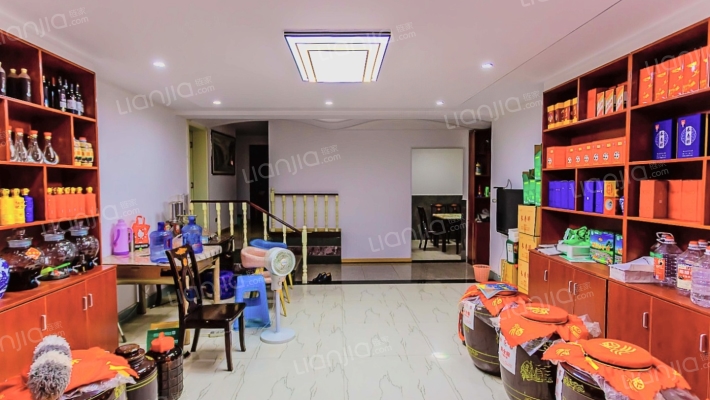 检查院集资楼二手房实景图