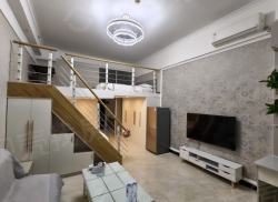 整租·城上城 2室1厅 北_城上城租房