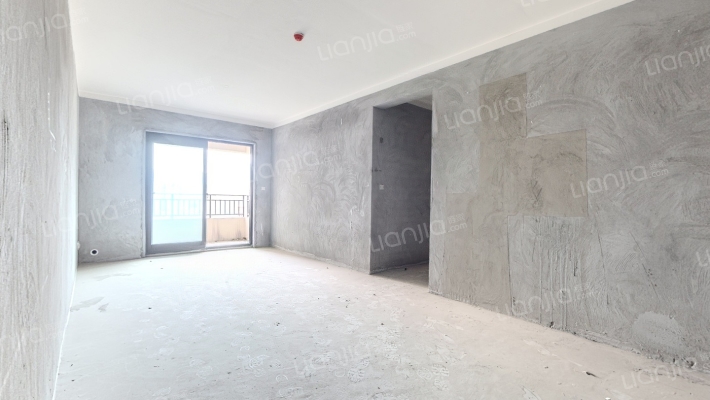 鲁能北渝星城二手房实景图