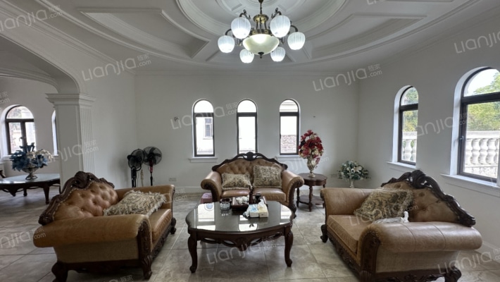 香山美墅二手房实景图