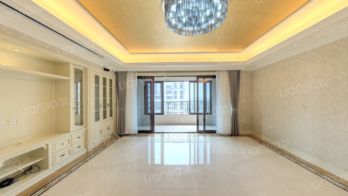 中海紫御豪庭一二期二手房实景图