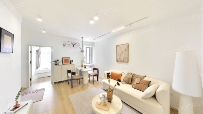 古城北路二手房实景图