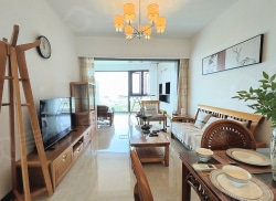 整租·蔚蓝星宸1期 2室2厅 西南_蔚蓝星宸1期租房