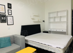 整租·东方大厦 1室1厅 东_东方大厦租房