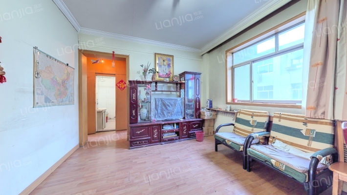 雁塔区长安南路军干所社区二手房实景图