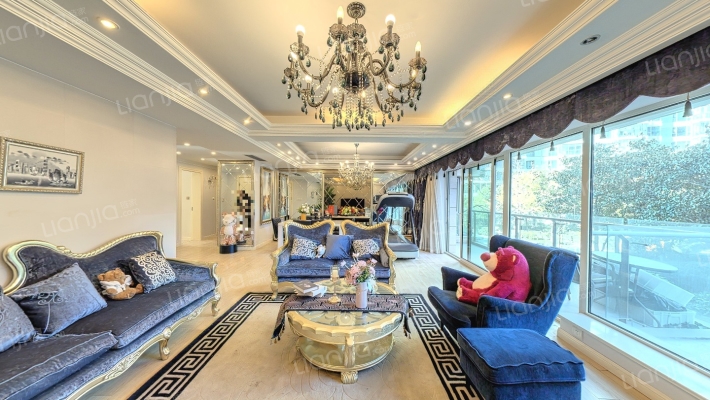 百汇园一期二手房实景图