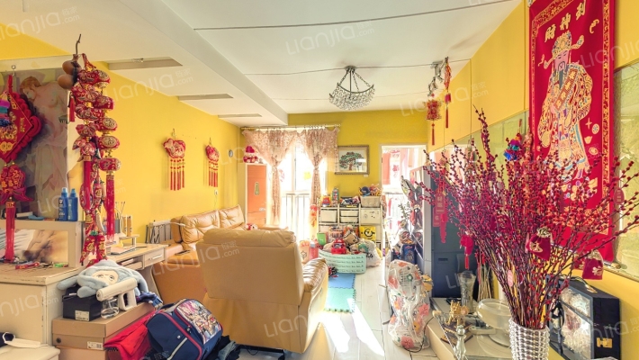 莱茵春天二手房实景图
