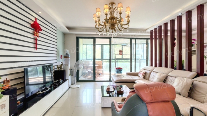 万科金色家园二手房实景图