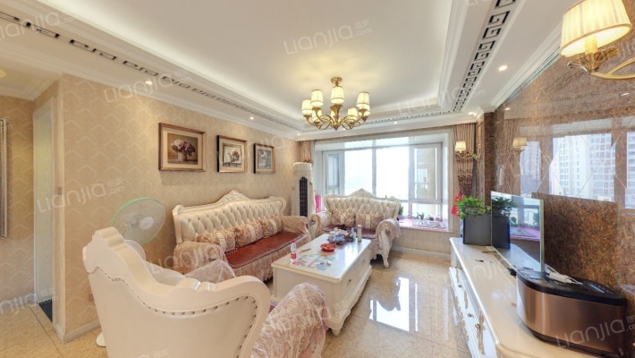 龙湖枫香庭二手房实景图