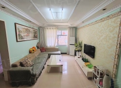 整租·君山公园岳阳公寓 3室2厅 南/北_君山公园岳阳公寓租房