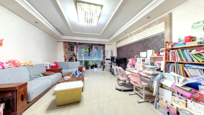 金汉绿港四区二手房实景图