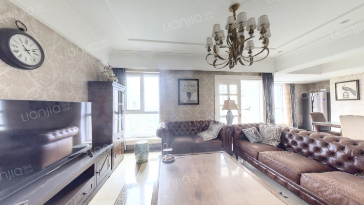 贝肯山斯茹园二手房实景图