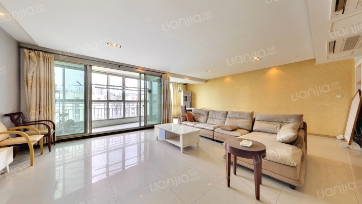 白领公寓二手房实景图