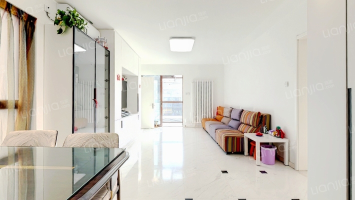 万科青青家园二手房实景图