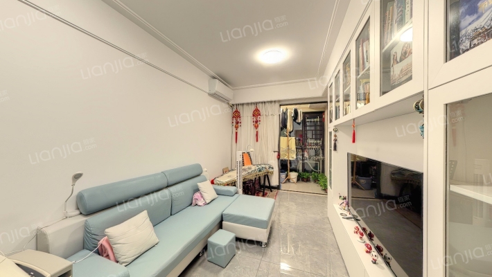 珠江西湾里二手房实景图