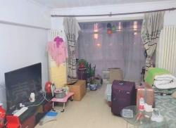 整租·华电名苑 2室2厅 南/西_华电名苑租房