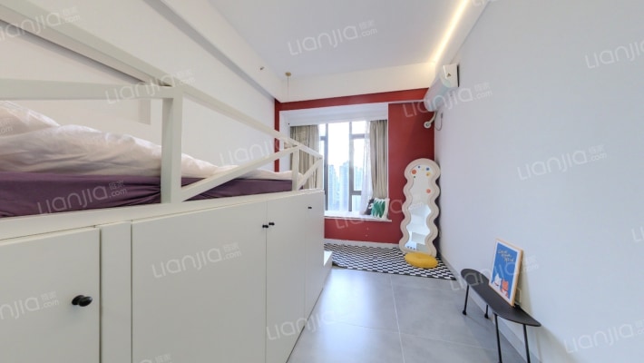 高铁吾悦广场二手房实景图