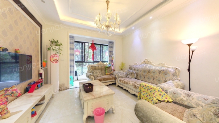 光华逸家二手房实景图