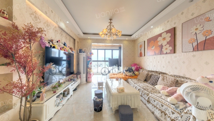 天悦城二手房实景图