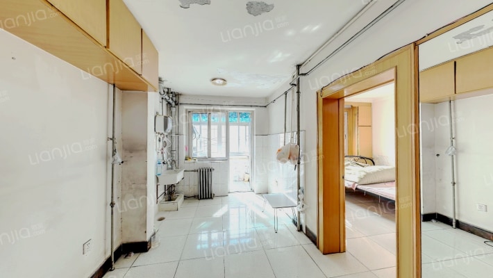 桥梁厂小区二手房实景图