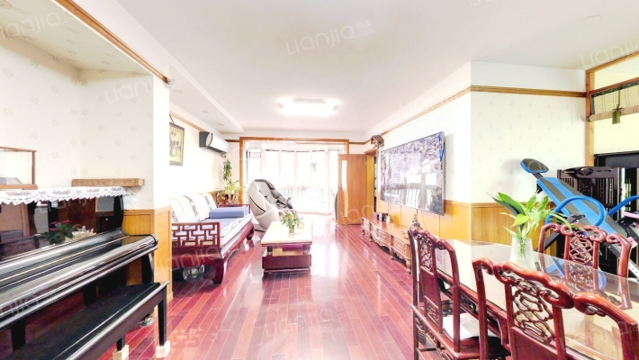 实华公寓二手房实景图