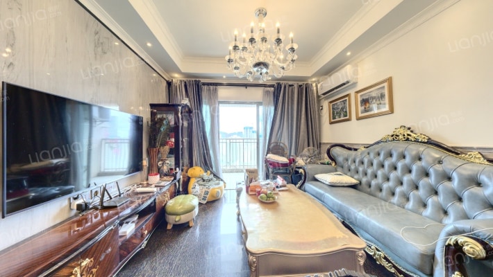 碧水龙庭二手房实景图