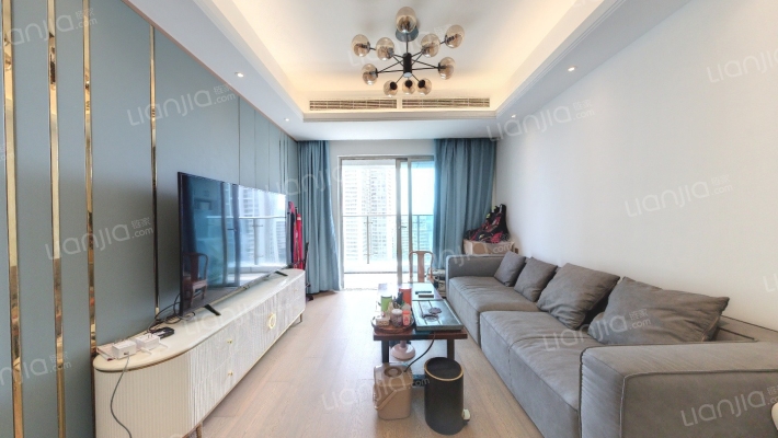 格力海岸五期二手房实景图