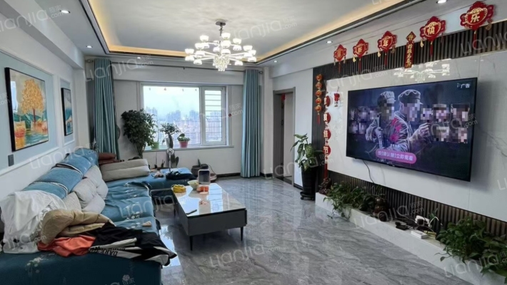 金京花苑二手房实景图