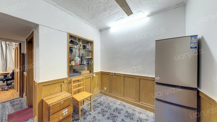 红旗四街坊二手房实景图